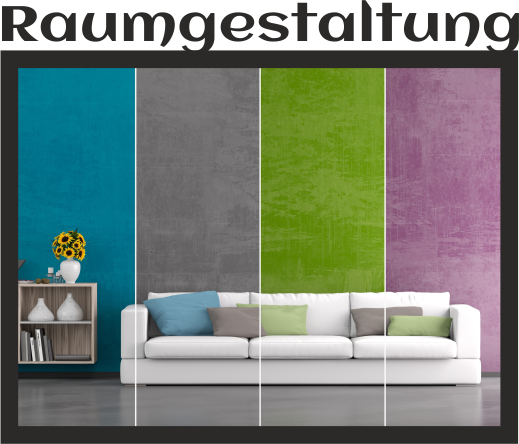 Raumgestaltung