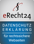 Datenschutz für rechtssichere Webseiten