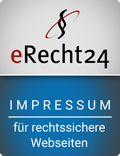 Impressum für rechtssichere Webseiten